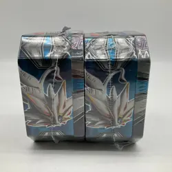 Lot of (2) 2017 Pokemon TCG Lunala GX Tins Factory Sealed Legends of Alola - Image 4