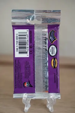 Pokemon TCG Base Set 2 Booster Pack 2000 Mewtwo Art WOTC Vintage Sealed - Image 2