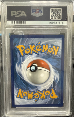 2024 POKEMON SHROUDED FABLE SPECIAL ILLUSTRATION COLLECTION KINGDRA EX PSA 10 - Image 2