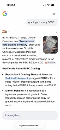 Graded Pokemon Japanese White Flare : Sawk - Image 2