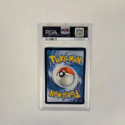2023 POKEMON MEW EN-151 GAMESTOP EXCLUSIVE #004 CHARMANDER PSA 9 - Image 2