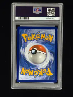 Rocket's Wobbuffet 203 Promo Pokemon Destined Rivals PSA 10 🔥🔥🔥 - Image 2
