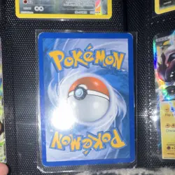 Pokemon Reshiram Legendary Treasures 28/113 Holo Rare Dragon Basic 130 HP - Image 2