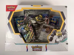 Pokemon Black Kyurem EX & Melmetal EX Box Set Bundle Sealed New - Image 3