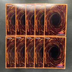 NM 10 card Blue-Eyes White Dragon 20TH-JPC58 Ultra Parallel Rare YuGiOh 1000 - Image 2