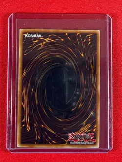Yu-Gi-Oh! War of the Giants 1st Edition The Fiend Megacyber #BP02-EN009 - Image 2