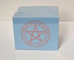 Mana Moon Yu-Gi-Oh! Dark Magician Girl Gal Deck Box Sealed - Image 1