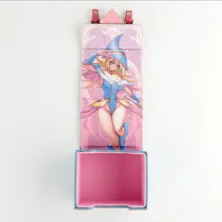 Mana Moon Yu-Gi-Oh! Dark Magician Girl Gal Deck Box Sealed - Image 5