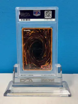 Yu-Gi-Oh! Magician's Force Dark Paladin #105 Ultra Rare Holo PSA 9 - Image 2