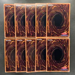 NM 10 card The Dark Magicians QCDB-JP033 Ultra Rare 25th YuGiOh 1000 - Image 2