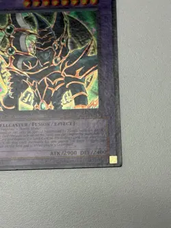 Dark Paladin (1st Edition Artwork) MFC-105 Magician's Force-1st Edition Ultra #4 - Image 3