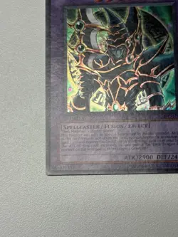 Dark Paladin (1st Edition Artwork) MFC-105 Magician's Force-1st Edition Ultra #4 - Image 4