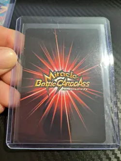 2012 ONE PIECE Miracle Battle OP-11 Jewelry Bonney WANTED POSTER RARE - Image 2