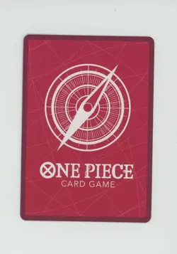 Trafalgar Law OP14-001 L Alt Art English The Azure Seas Seven One Piece Card - Image 2