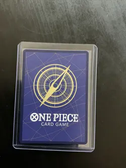 Monkey.D.Luffy OP13-118 SEC One Piece TCG - Image 2