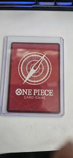 Sabo Leader Alt Art OP13-004 One Piece CCG - Carrying on His Will Japanese - Image 2