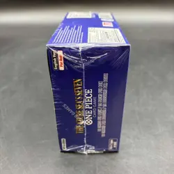 Seal Booster Box English One Piece OP-14 EB04 The Azure Sea's Seven - Image 3