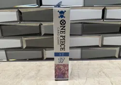 ONE PIECE TCG: Donquixote Doflamingo STARTER DECK (ST-17) New/Sealed English PRB - Image 3