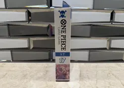 ONE PIECE TCG: Donquixote Doflamingo STARTER DECK (ST-17) New/Sealed English PRB - Image 4