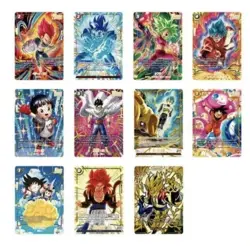 **PRESALE** DRAGON BALL SUPER CARD GAME FUSION WORLD 2nd ANNIVERSARY SET - Image 2