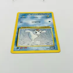 Seel 41/102 Base Set Pokemon Card WOTC NM - Image 5