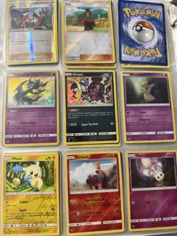 Pokemon TCG Binder Random Cards From 2013 to 2017 NM/M See Description - Image 3