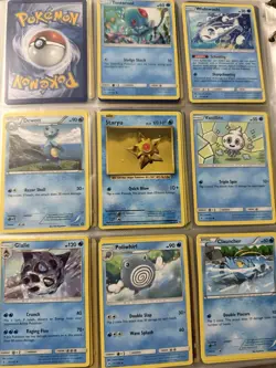 Pokemon TCG Binder Random Cards From 2013 to 2017 NM/M See Description - Image 4