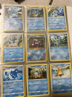 Pokemon TCG Binder Random Cards From 2013 to 2017 NM/M See Description - Image 5