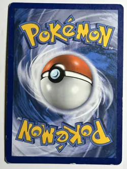 Arcanine Reverse Holo SM Base Set 22/149 MP-LP Pokemon Card - Image 2