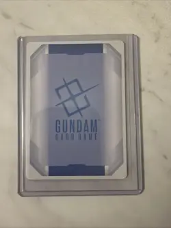 GFreD GD-03-035 LR Gundam Card Game English Steel Requiem - Image 2