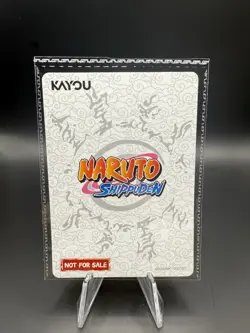 Naruto Uzumaki SEALED PSA MAG Promo Card x Kayou Exclusive NRSA-PR-003 NM 2026 - Image 2