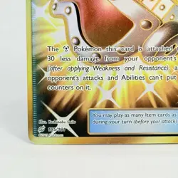 Metal Goggles 195/181 Pokemon Team Up Sun & Moon Secret Rare Card NM - Image 5