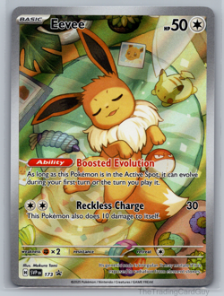 Eevee - Promo SV: Scarlet & Violet Promo Cards Holo 173 NM 006 - Image 1