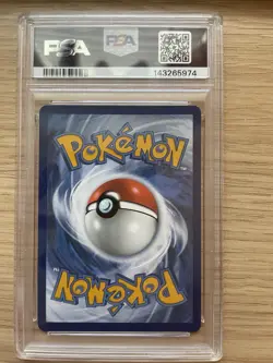 Glaceon VSTAR GG40/GG70 Crown Zenith: Galarian Gallery Holo Card PSA 10 Gem Mint - Image 2
