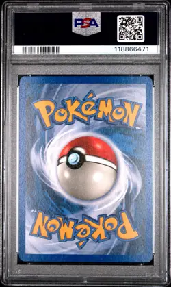 Ledian Skyridge #H14/H32 Holo Rare Pokemon Card R2-715 Pokemon PSA 6 - Image 2