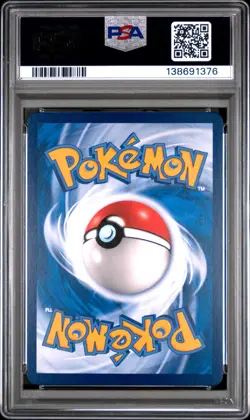 PSA 9 Pokemon Chinese Sun & Moon 181/150 SR Red's Challenge Holo Card - Image 2
