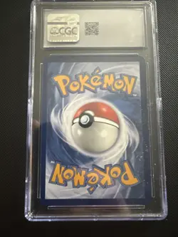 2022 Pokemon Scarlet & Violet Pikachu Promo Card #001/Sv-p CGC 10 - Image 2