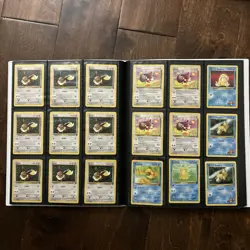 Huge Collection Lot of 50+ Vintage Pokemon Cards 1999 WOTC Jungle Rocket TCG 💥 - Image 2