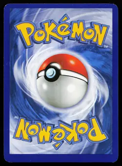 Corsola 37/123 Off Center ERROR Reverse Holo HeartGold SoulSilver Pokemon Card - Image 2