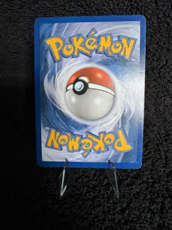 Lugia Water Energy 117/123 HeartGold SoulSilver 2010 Pokemon Card - Image 2