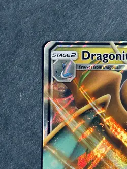 Dragonite GX 152/236 Sm-Unified Minds Ultra Rare Holo Pokemon Card NM - Image 4