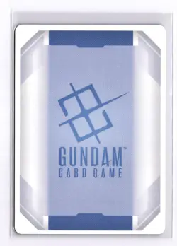 GUNDAM CARD GAME GD03-050 GUNDAM BARBATOS LUPUS (LR) FOIL CARD - STEEL REQUIEM - Image 2