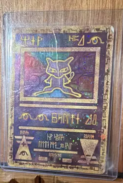 Pokemon Ancient Mew Promo Holo Miscellaneous Cards & Products 1/1 30 HP English - Image 1