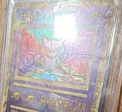 Pokemon Ancient Mew Promo Holo Miscellaneous Cards & Products 1/1 30 HP English - Image 2
