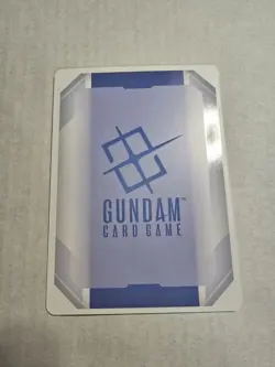 GUNDAM CARD GAME GD03-056 GUNDAM BARBATOS ADAPT (R) FOIL CARD - STEEL REQUIEM - Image 2