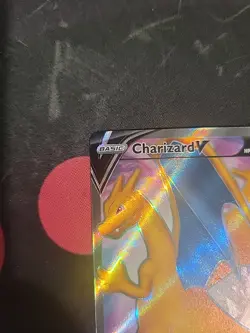 Charizard V SWSH050 SWSH: Sword & Shield Promo Cards Holo - Image 4