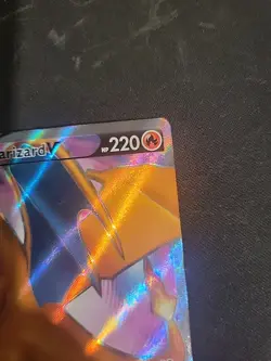 Charizard V SWSH050 SWSH: Sword & Shield Promo Cards Holo - Image 5