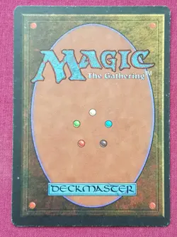 Magic The Gathering LEGENDS FORCE SPIKE blue card MTG - Image 2