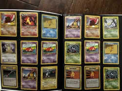 Huge Collection Lot of 90+ New & Vintage Pokemon Cards WOTC Gym TCG Fossil 🔥 - Image 1