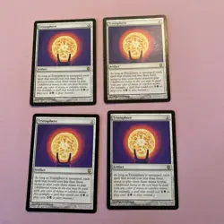 Trinisphere Darksteel Regular - Image 1